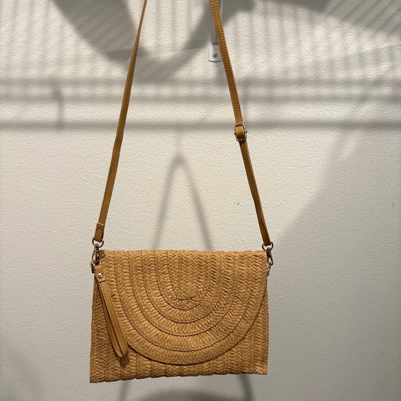 Crossbody to Clutch purse - Picture 1 of 5